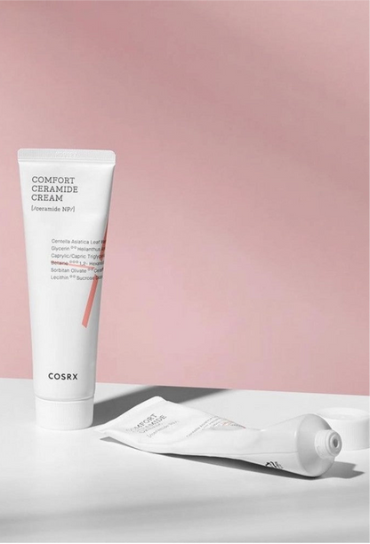 Cosrx - Balancium Comfort Ceramide Hand Cream Intense - Soothing Hand Cream - 50ml