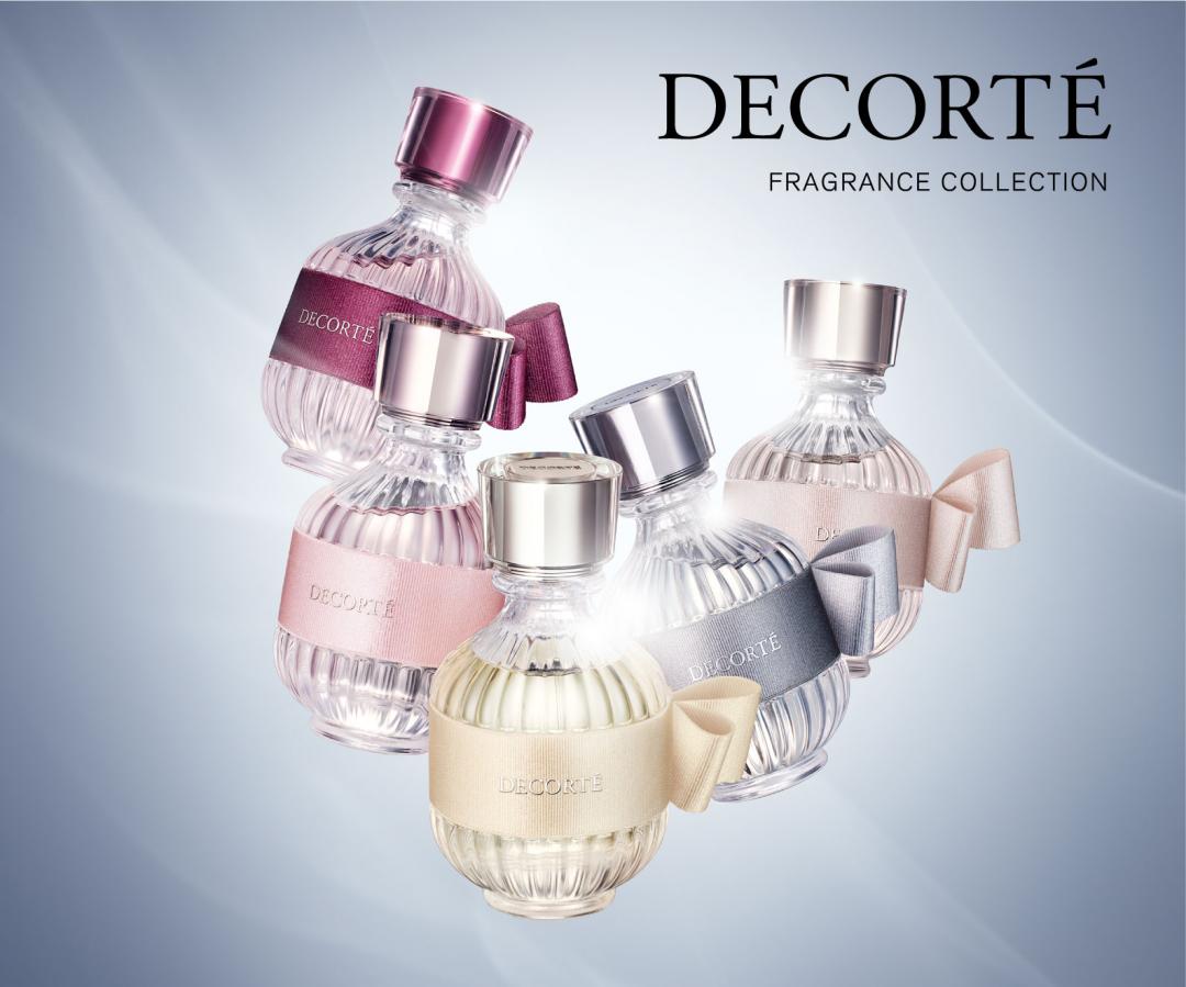 DECORTE KIMONO RIN eau de toilette