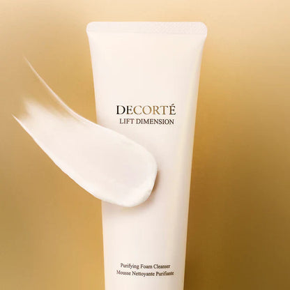 DECORTE LIFT DIMENSION PURIFYING FOAM CLEANSER