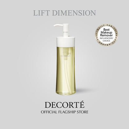 DECORTE LIFT DIMENSION SMOOTHING CLEANSING OIL