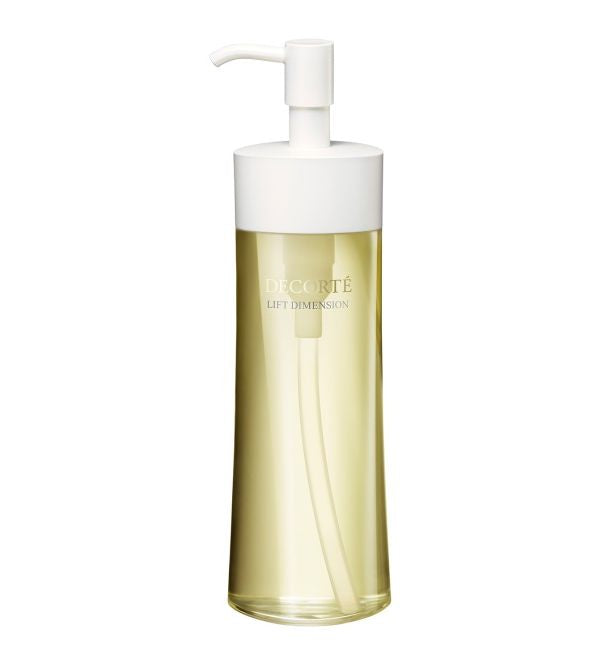 DECORTE LIFT DIMENSION SMOOTHING CLEANSING OIL