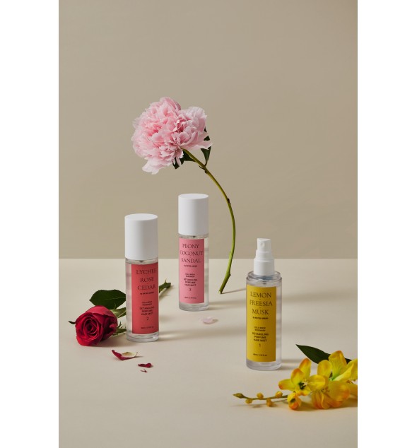 DETANGLING PERFUME HAIR MIST 01
RGDP01