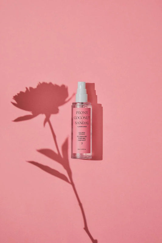 DETANGLING PERFUME HAIR MIST 03