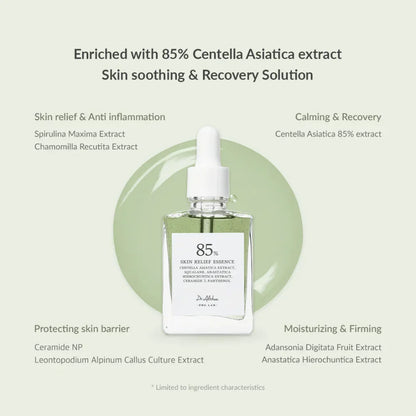 Dr. Althea - Skin Relief Essence - Soothing Face Essence - 30ml