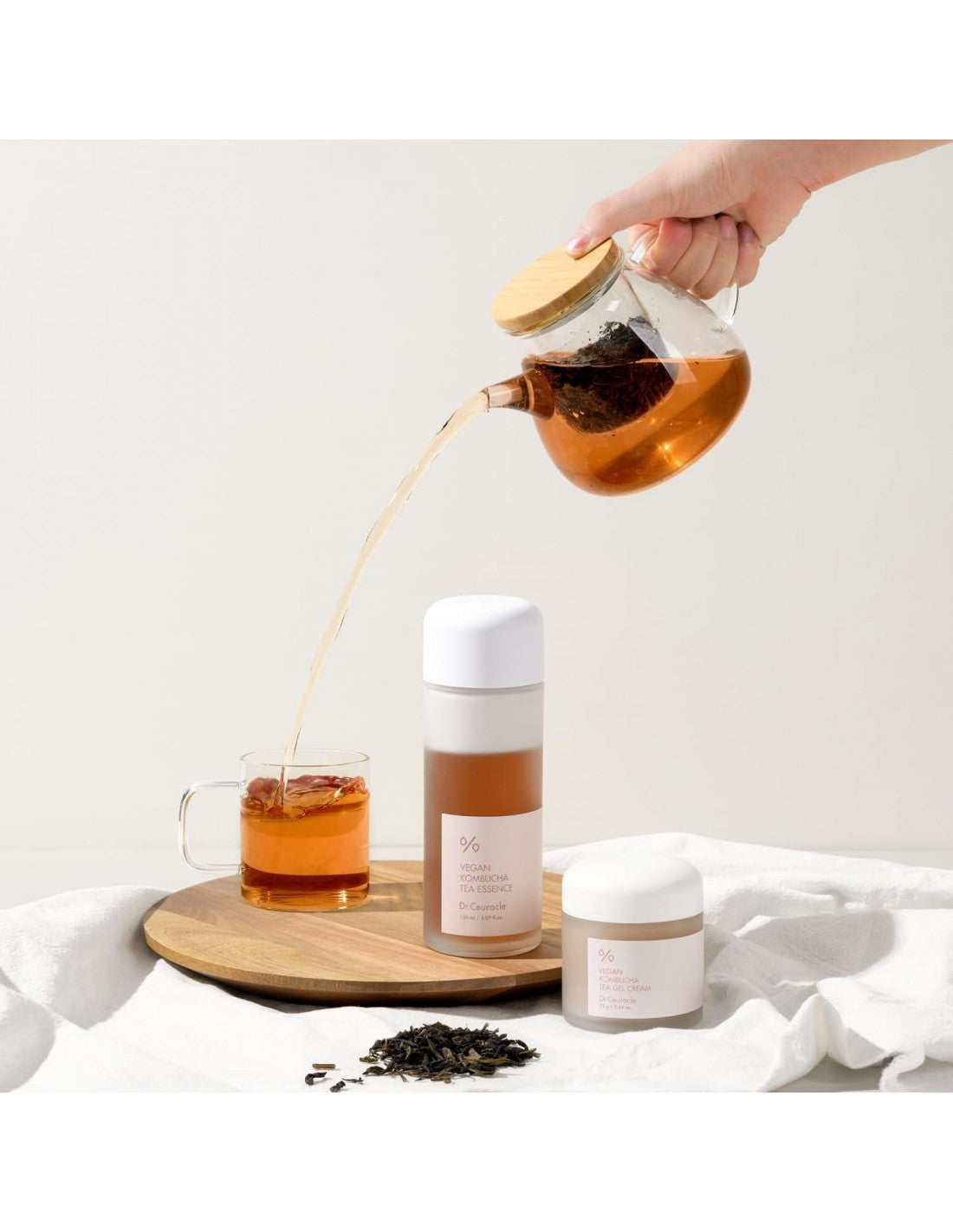 Dr. Ceuracle Vegan Kombucha Tea Essence