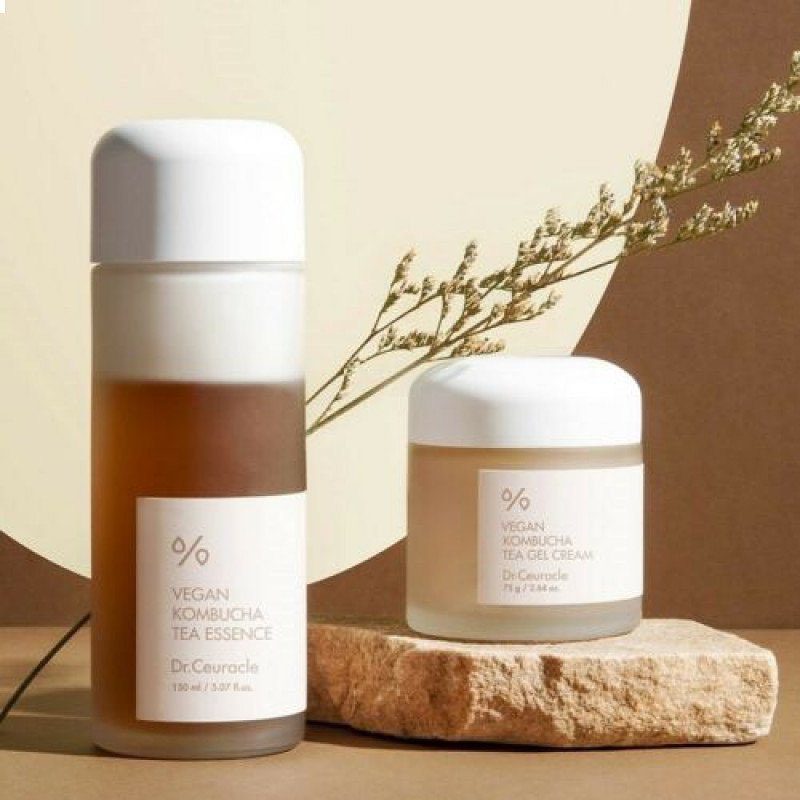 Dr.Ceuracle VEGAN KOMBUCHA TEA GEL CREAM