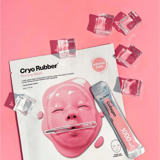 Dr.Jart+ - Cryo Rubber with Firming Collagen - Firming Face Mask - 40g