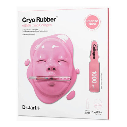 Dr.Jart+ - Cryo Rubber with Firming Collagen - Firming Face Mask - 40g