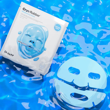 Dr.Jart+ - Cryo Rubber with Moisturizing Hyaluronic Acid - Two-step Intensive Moisturizing Mask - 40g