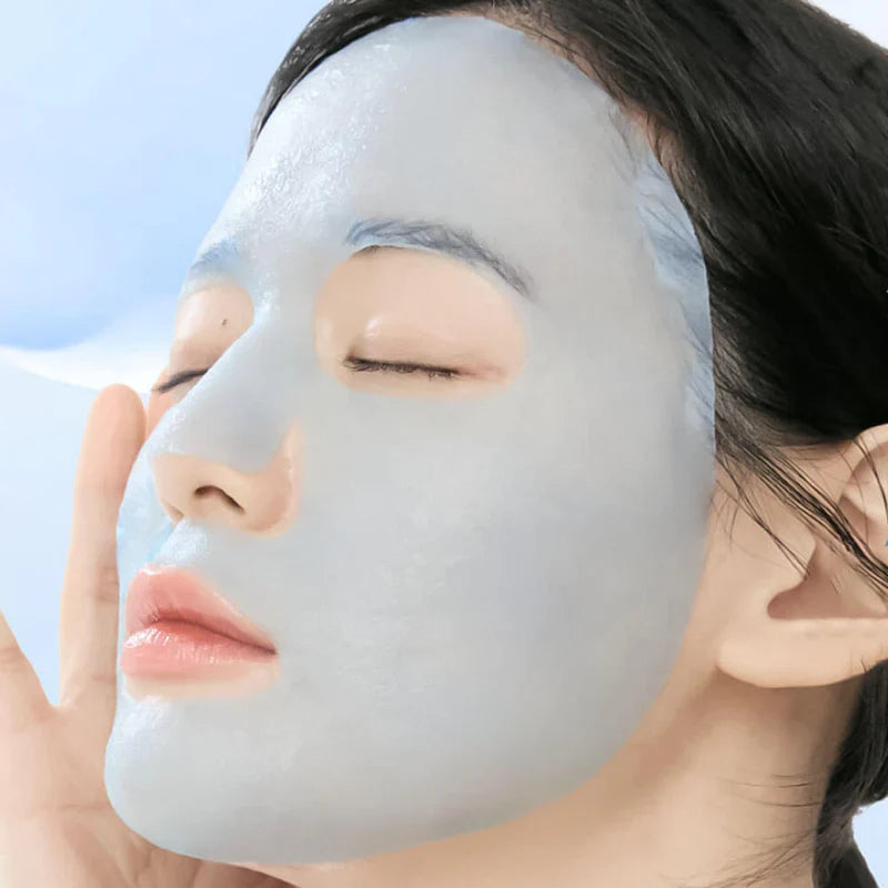 Aqua Blue Hydration Mask