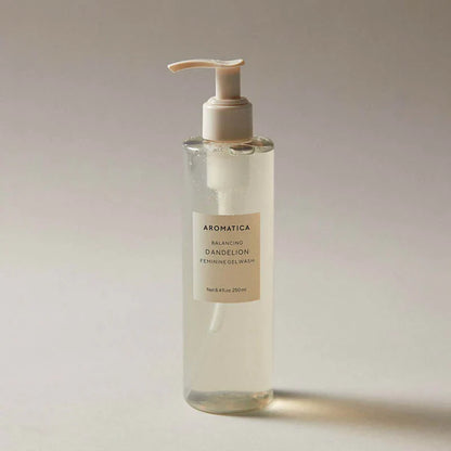 Aromatica - Dandelion Feminine Gel - Intimate Hygiene Gel - 250ml