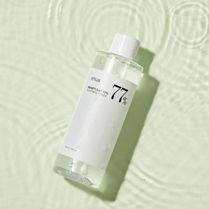Heartleaf 77% Soothing Toner 500 ml