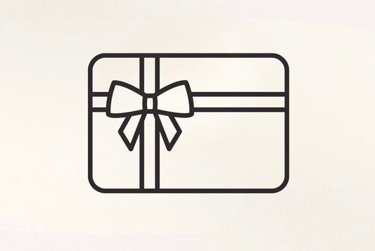 Tarjeta regalo 50€