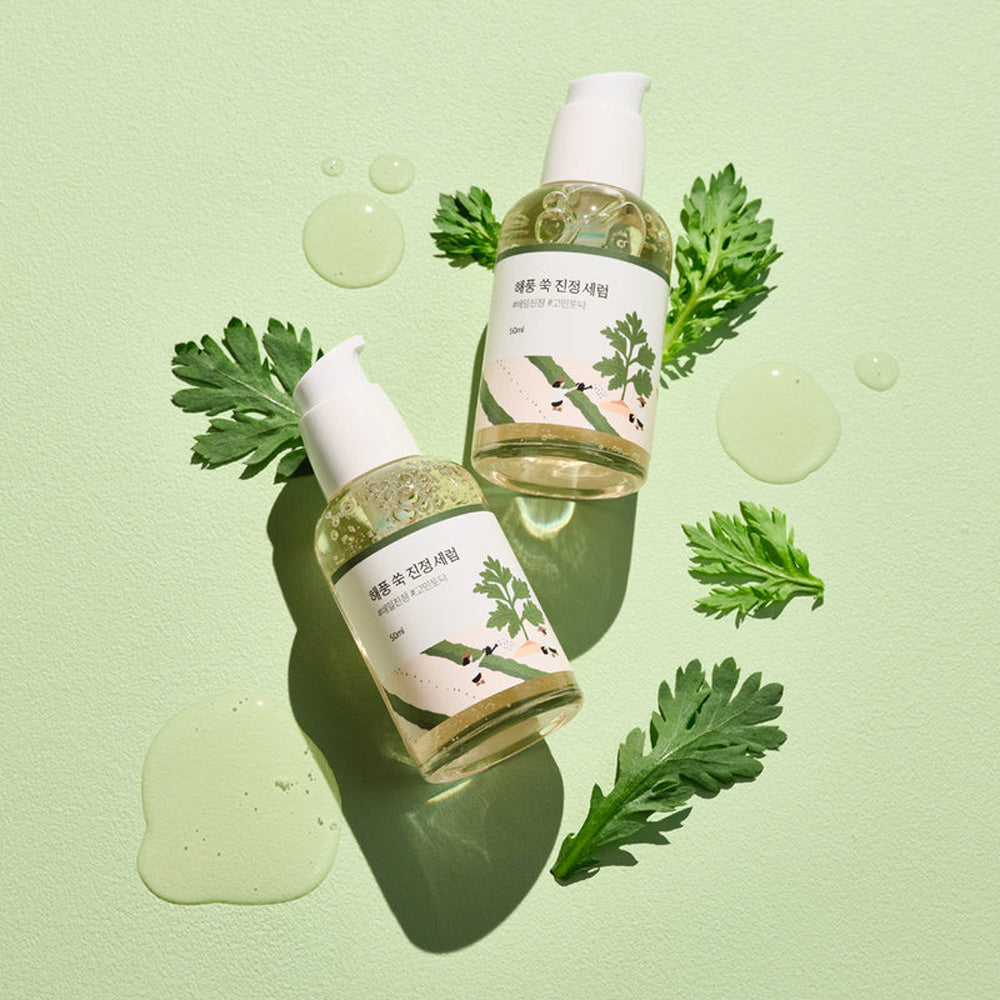 Mugwort Calming Serum