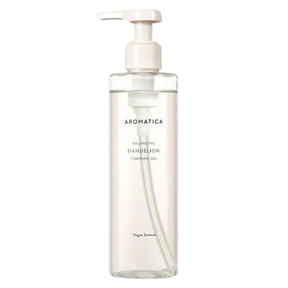 Aromatica - Dandelion Feminine Gel - Intimate Hygiene Gel - 250ml
