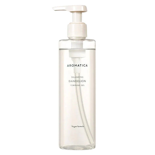 Aromatica - Dandelion Feminine Gel - Intimate Hygiene Gel - 250ml