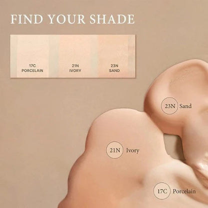 TirTir Mask Fit Crystal Cushion 23N