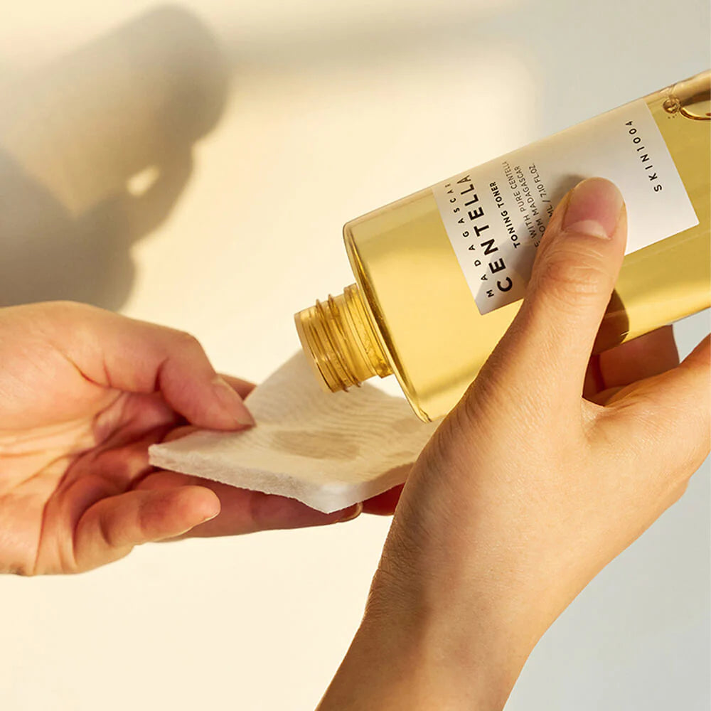 MADAGASCAR CENTELLA TONING TONER 210ML