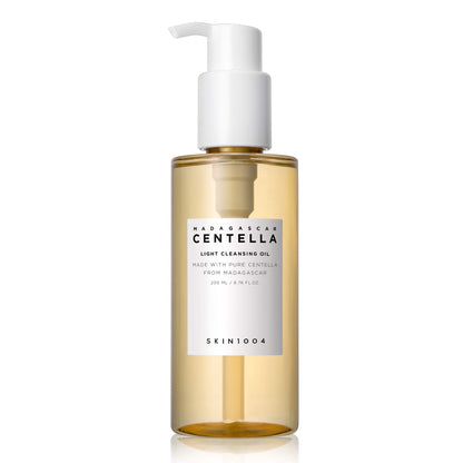 MADAGASCAR CENTELLA LIGHT CLEANSING OIL 200ML