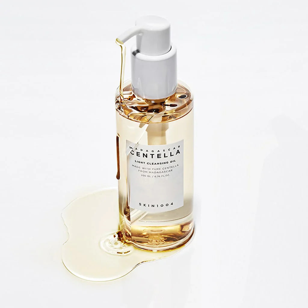 SKIN1004 MADAGASCAR CENTELLA LIGHT CLEANSING OIL 30ML