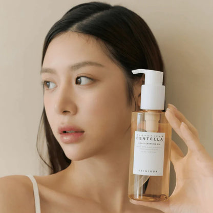 SKIN1004 MADAGASCAR CENTELLA LIGHT CLEANSING OIL 30ML