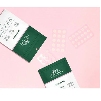 VT Cosmetics - CICA Spot Patch - Soothing Eczema Patches - 48pcs. 20973 - uniwersalny VT Cosmetics