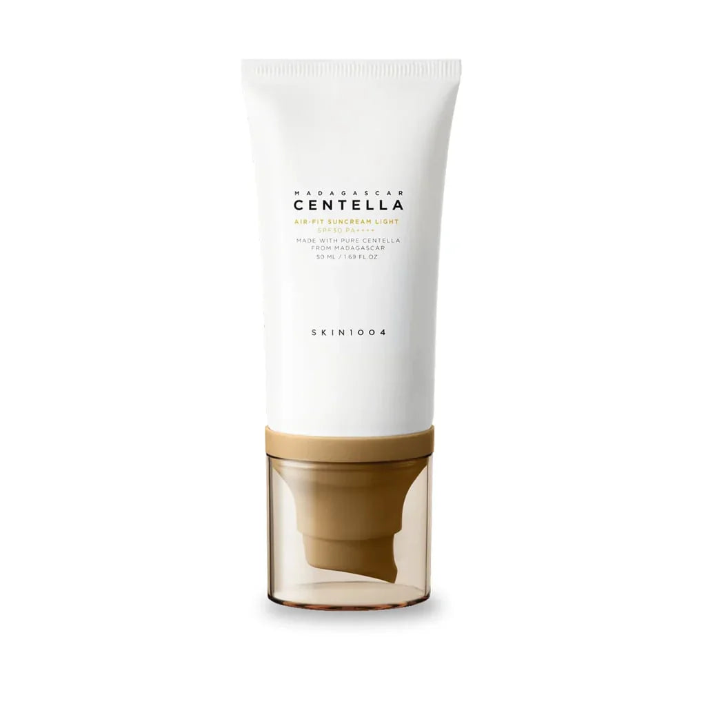 SKIN1004 - Madagascar Centella Air-Fit Suncream Light SPF30