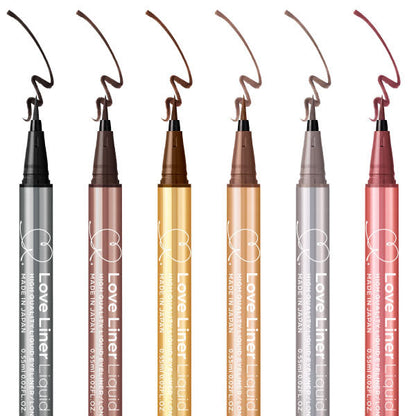 Love Liner Liquid Dark brown