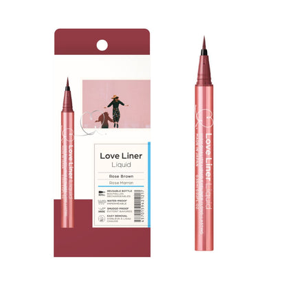Love Liner Liquid Rose Brown