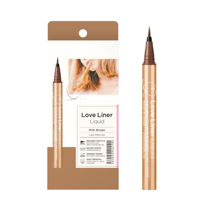 Love Liner Liquid milk brown