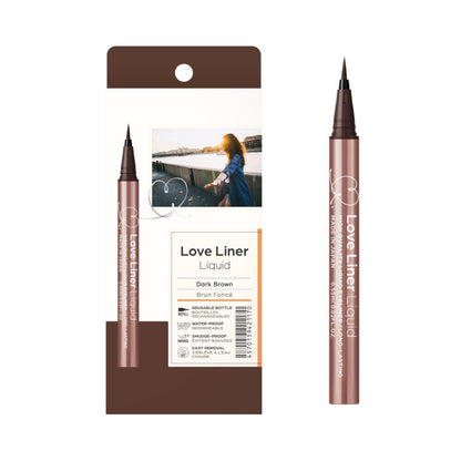 Love Liner Liquid Dark brown