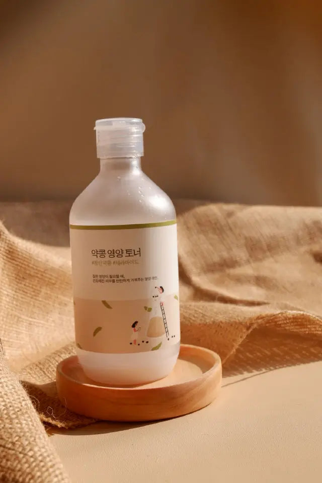 Soybean Toner 300ml Round Lab