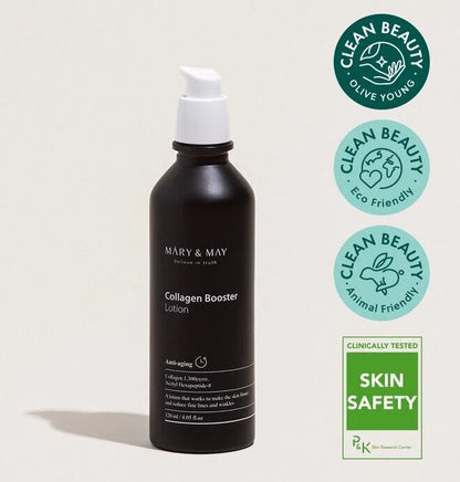 Collagen Booster Lotion 120ml Mary&May