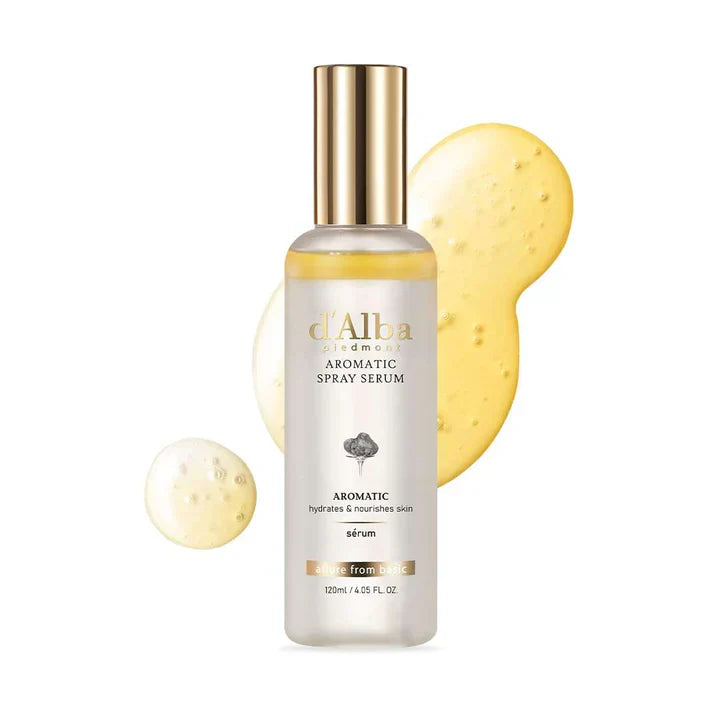 White Truffle First Spray Serum 100ml