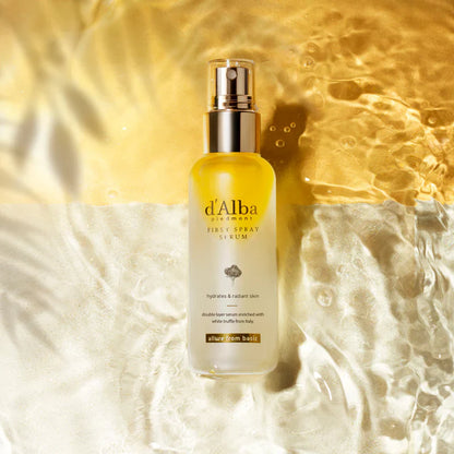 White Truffle First Spray Serum 100ml