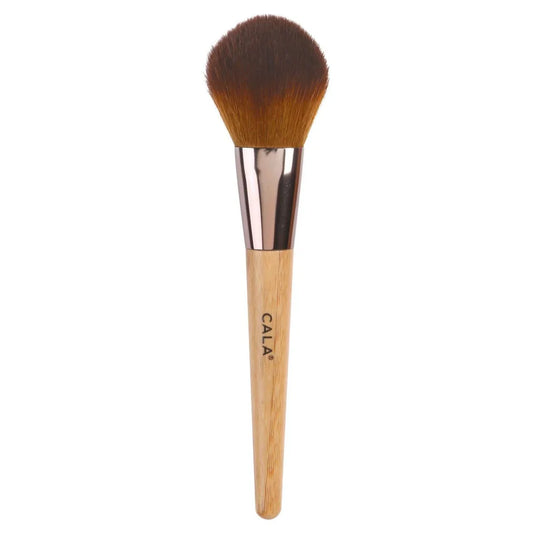 Natural Bamboo Powder Brush