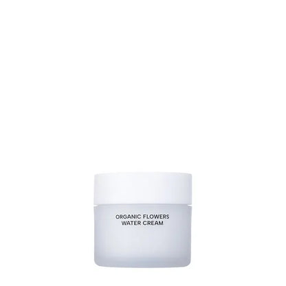 Organic Flowers Water Cream Whamisa