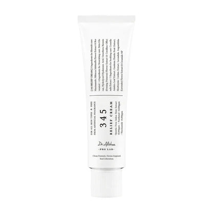 Dr. Althea 345 Rlief Cream (Resveratrol 345NA Intensive Repair Cream with Resveratrol )- 50ml