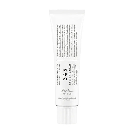 Dr. Althea 345 Rlief Cream (Resveratrol 345NA Intensive Repair Cream with Resveratrol )- 50ml