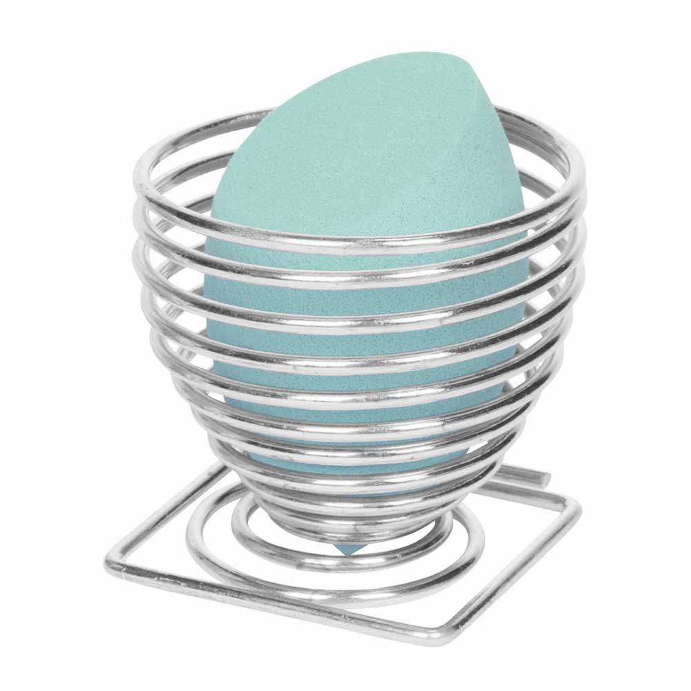 Sponges & Holder mint teardrop