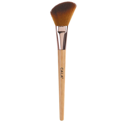 Natural Bamboo Blush Brush