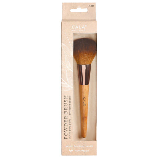 Natural Bamboo Powder Brush