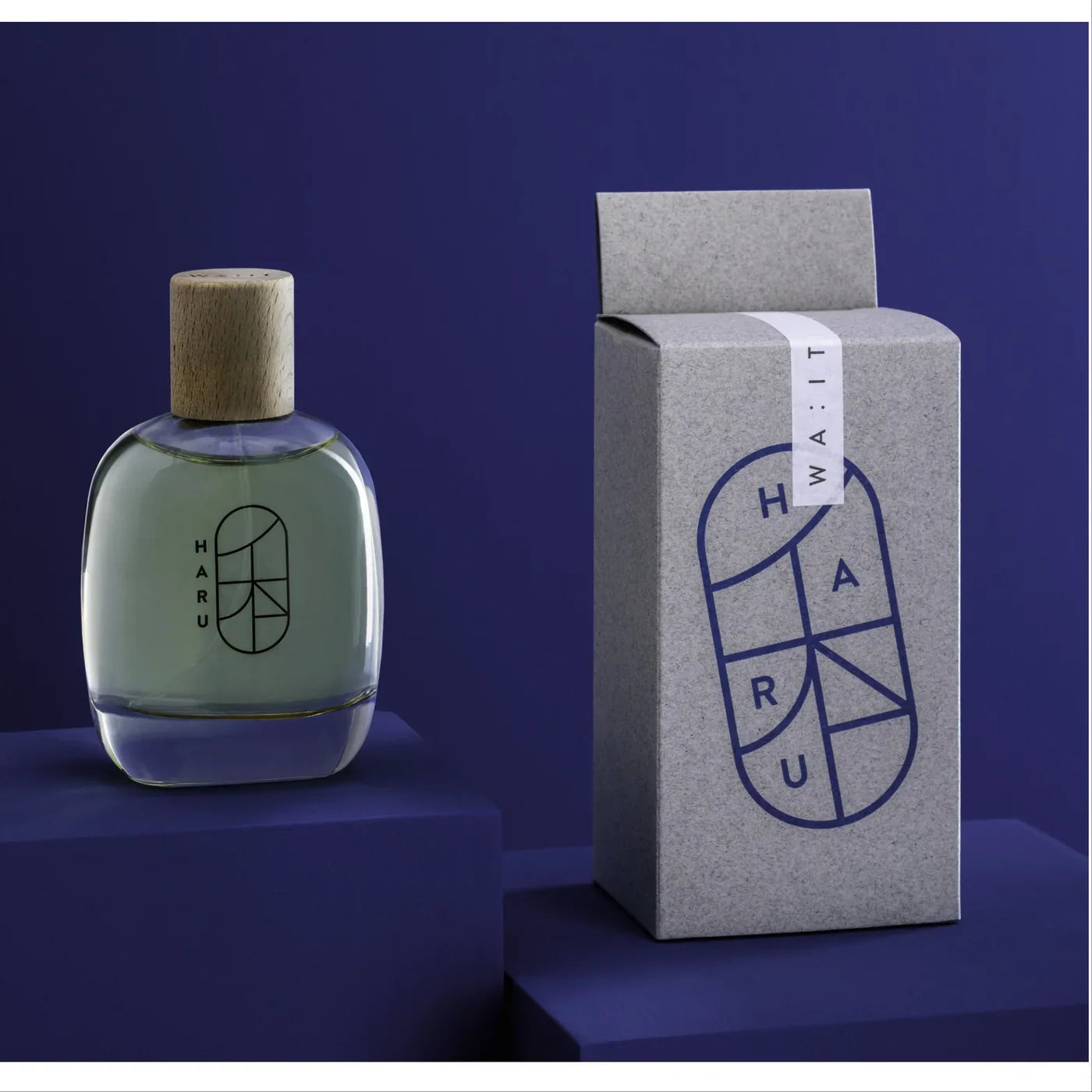 WA:IT - HARU Eau de Parfum: 100 ml