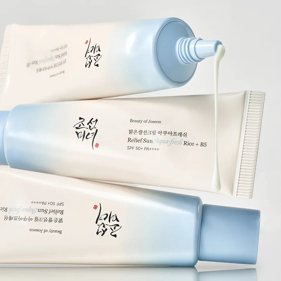 Relief Sun Aqua-fresh : SPF50 Rice + B5 50ml