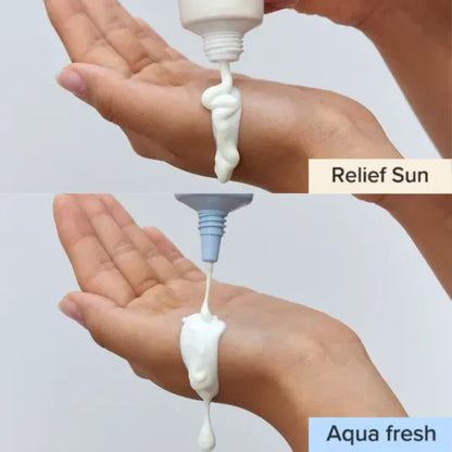 Relief Sun Aqua-fresh : SPF50 Rice + B5 50ml