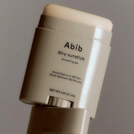 Abib - Airy Sunstick Smoothing Bar - Filter Cream Stick - 23g