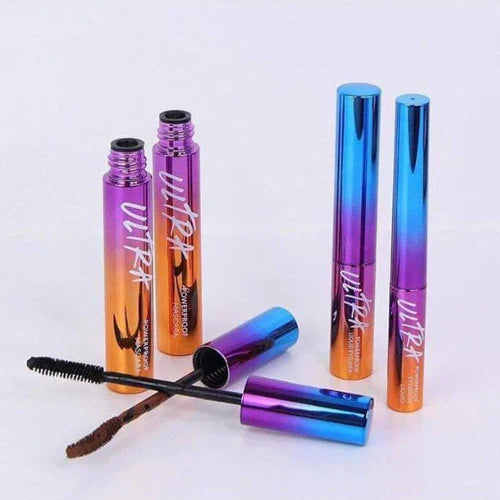 Missha - Ultra Powerproof Mascara - Curl Up Volume - Black - Curling and Thickening Mascara - 9g