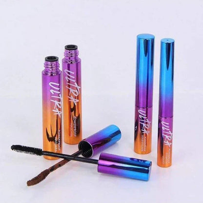 Missha - Ultra Powerproof Mascara - Curl Up Volume - Black - Curling and Thickening Mascara - 9g