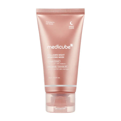 Collagen Night Wrapping Peek off Mask 75ml Medicube