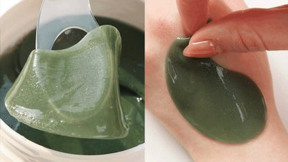 Matcha Biomé Hydrogel Eye Patch